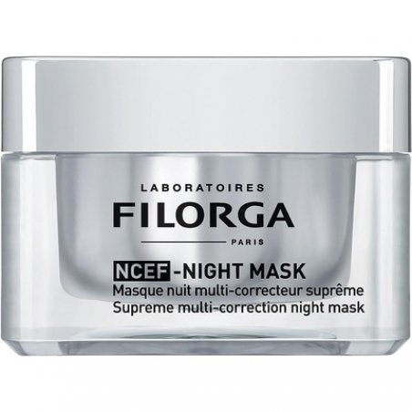 Ncef Night Mask 50ml