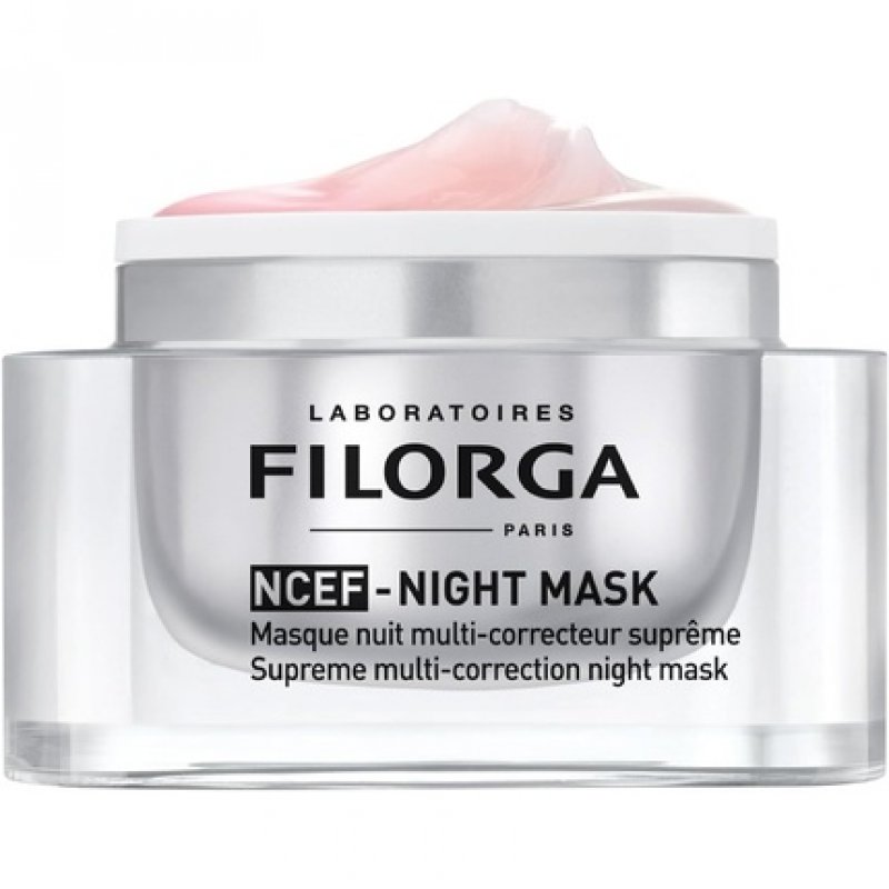 Ncef Night Mask 50ml