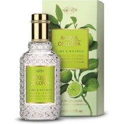 ACQUA COLONIA LIME &amp NUTMEG edc splash &amp spray 50 ml