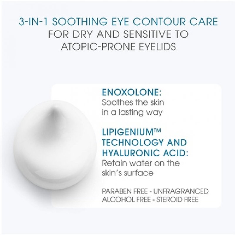 ATODERM INTENSIVE EYE 100ML