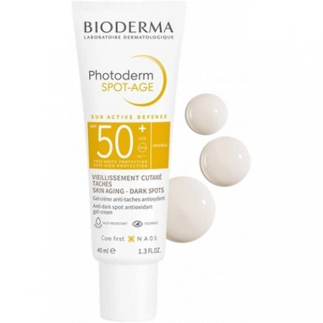 Bioderma Photoderm SPOT-AGE SPF 50 40 ML