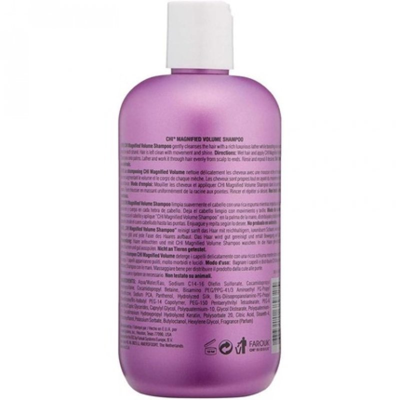 Chi Magnified Volume Shampoo 355ml