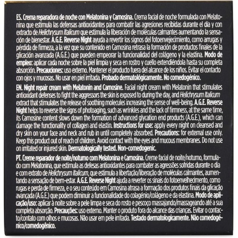 Isdinceutics A.G.E. Rever 50g