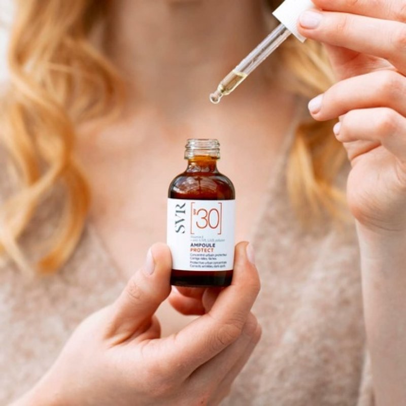 SVR Ampoule Protect SPF3030ml