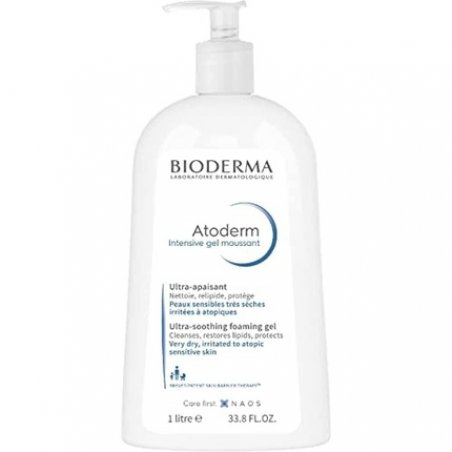 ATODERM INTEN GEL MOUSS 1L