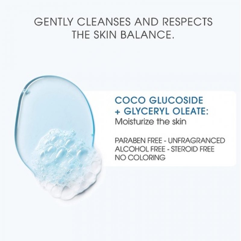 ATODERM INTEN GEL MOUSS 1L