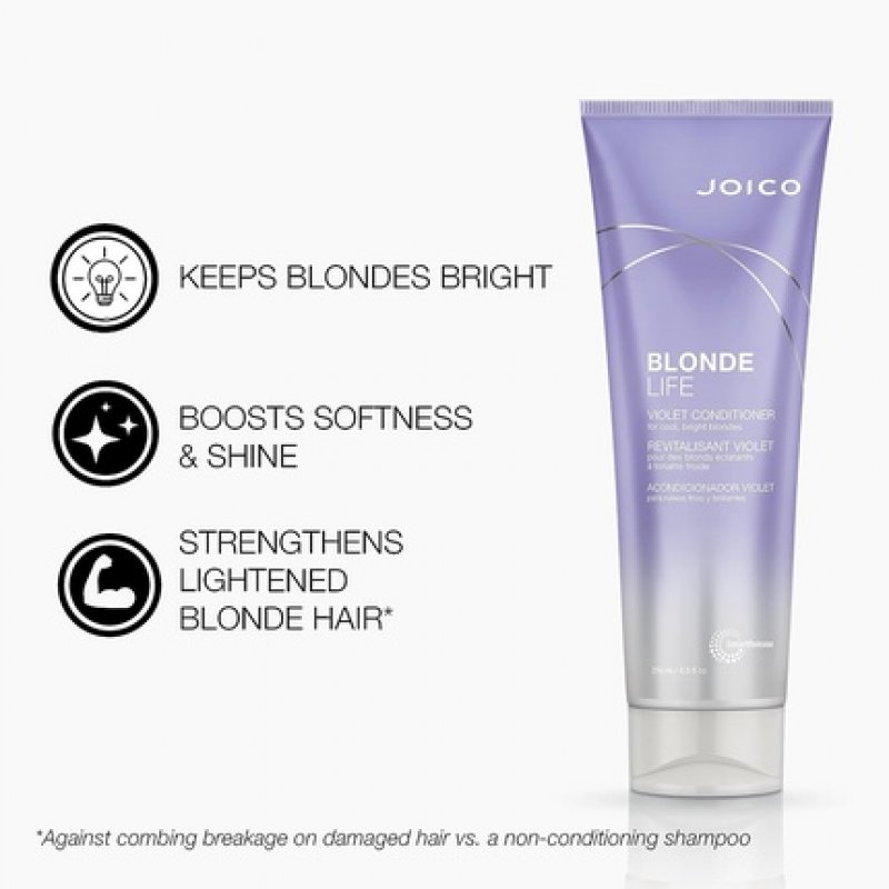 Blonde Life Violet Conditioner 250ml
