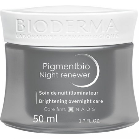 PIGMENTBIO NIGHT RENEWER 50ML