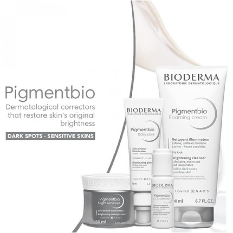 PIGMENTBIO NIGHT RENEWER 50ML