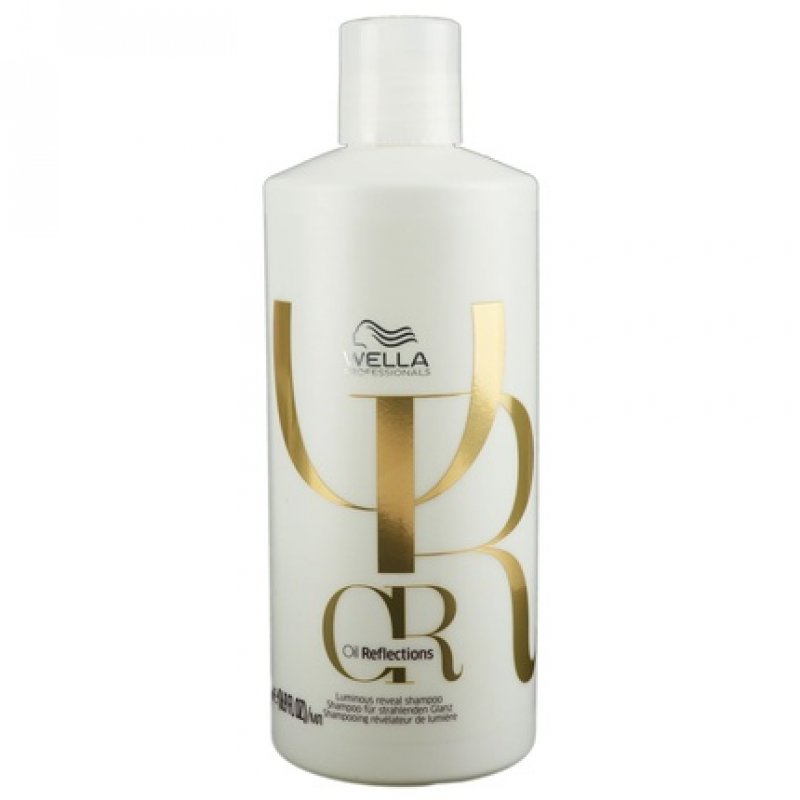 Wp Oil Reflection Shampoo 500 ml