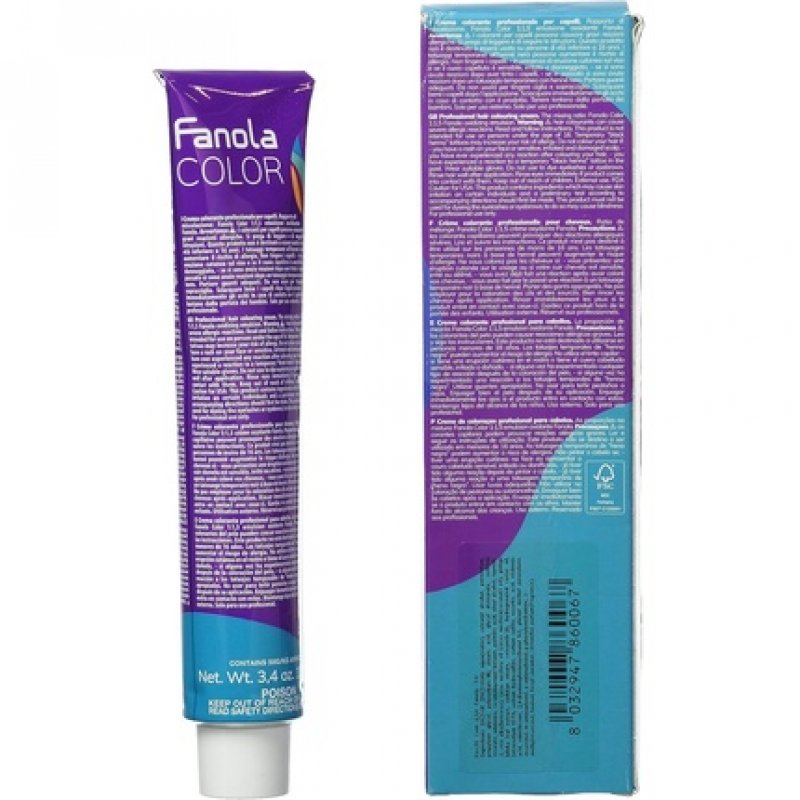 7*0 Rubio Fanola 100ml