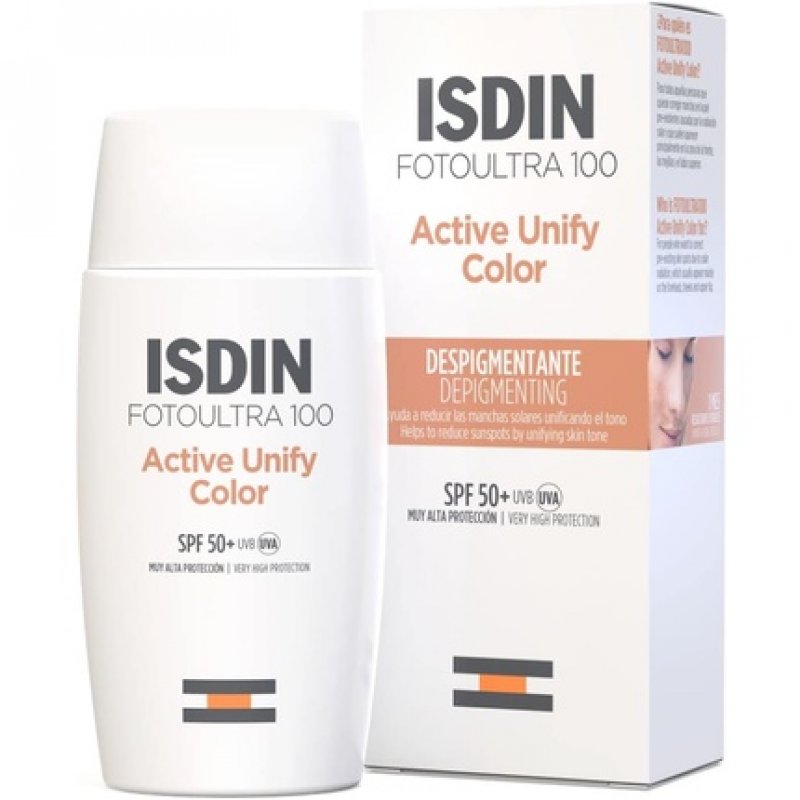 Active Unify Color Spf 50 50ml