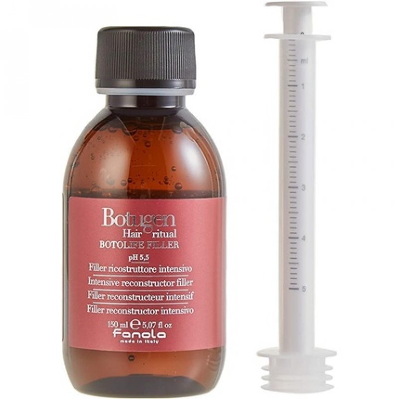 Filler Botolife Ph 5.5 Botugen Fanola 150ml