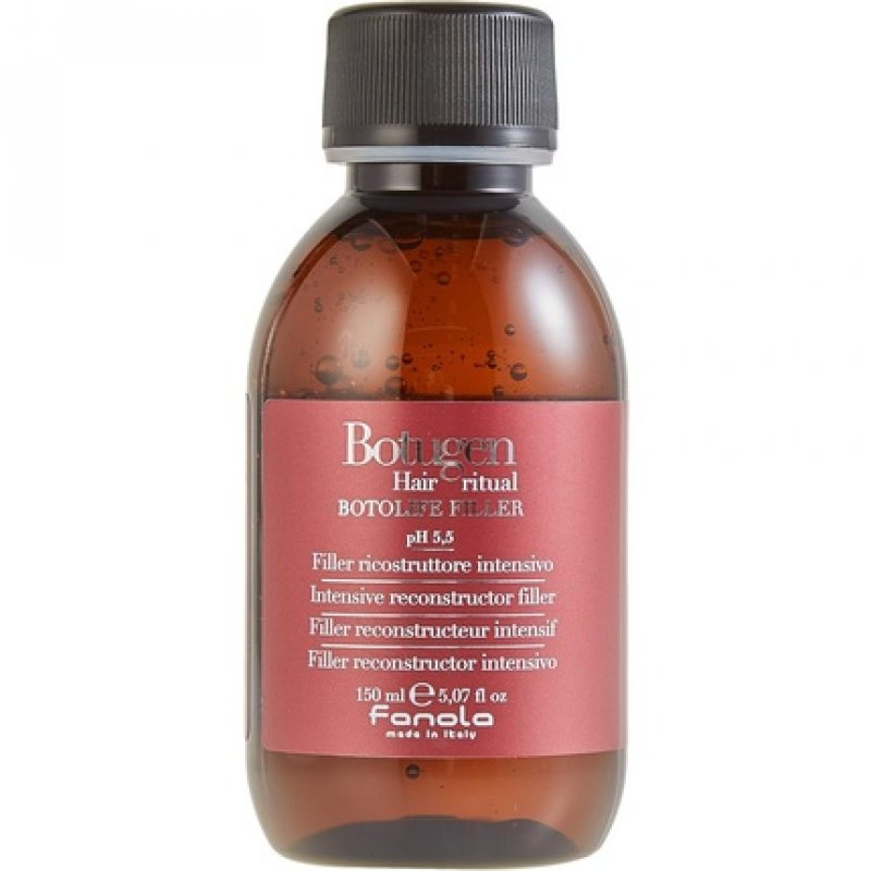 Filler Botolife Ph 5.5 Botugen Fanola 150ml