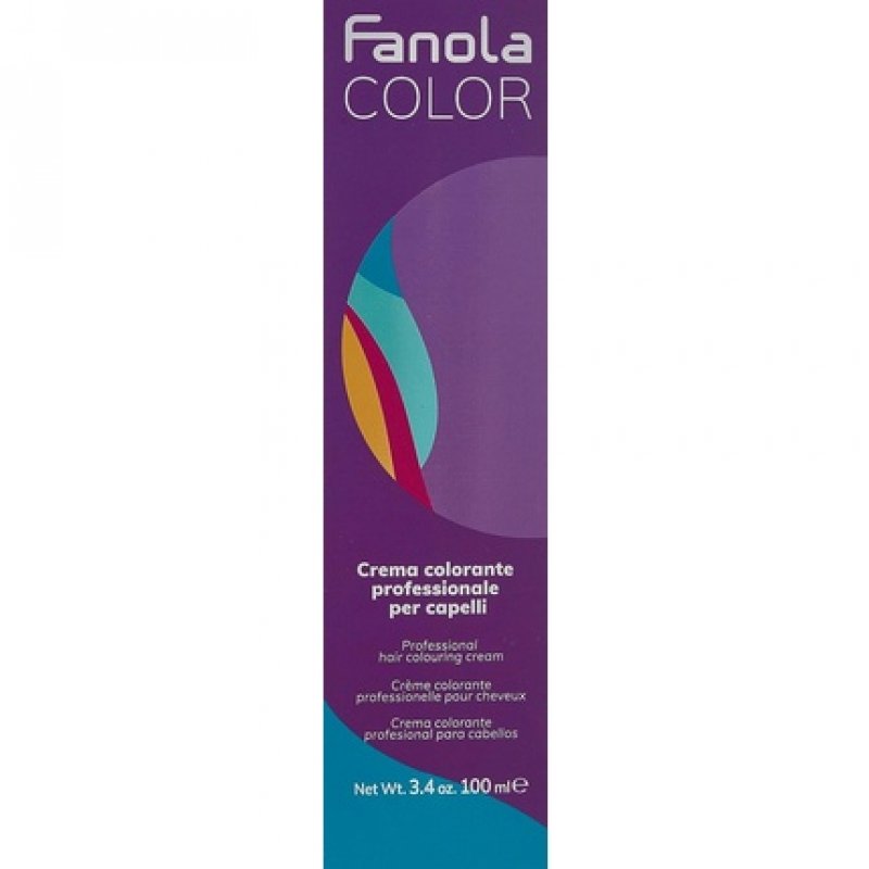 8*13 Rubio Claro Beige Fanola 100ml