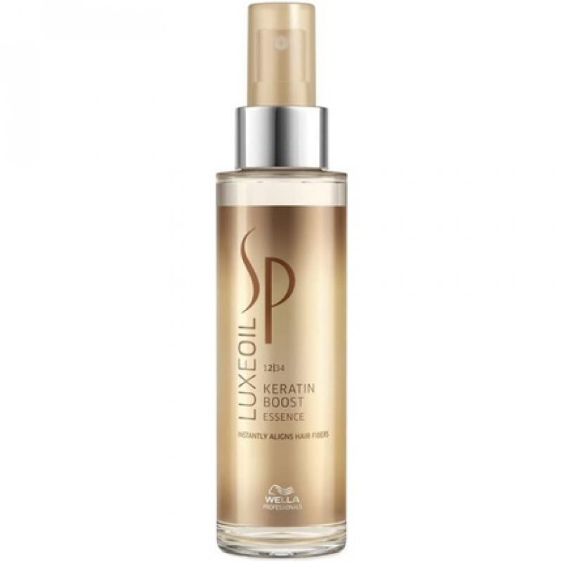 Sp Luxe Keratin Boost Ess 100ml