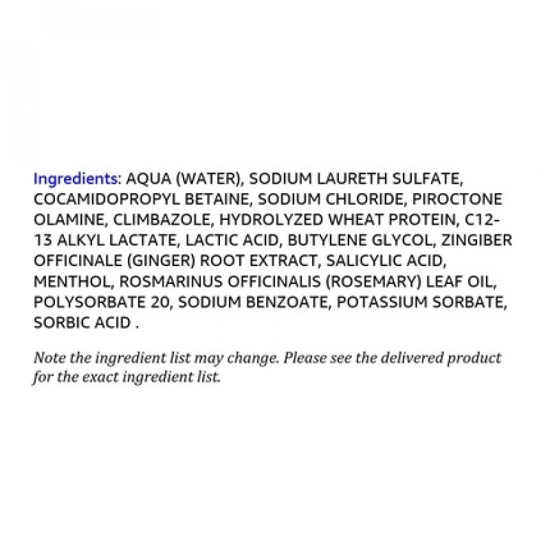 Scalp Shampoo 100 ml