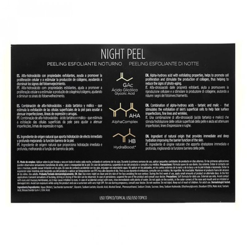 Isdinceutics Night Peel 3 2ml
