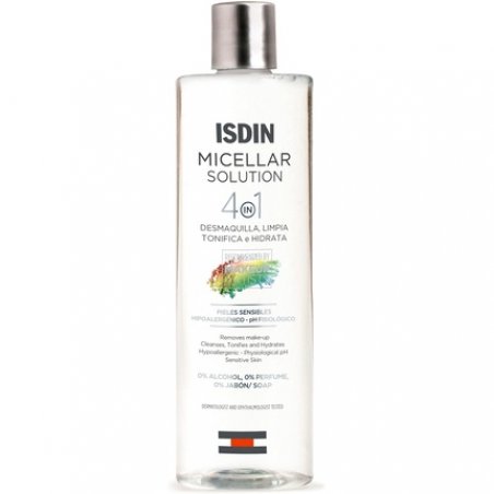 Isdin Micellar Solution 400ml