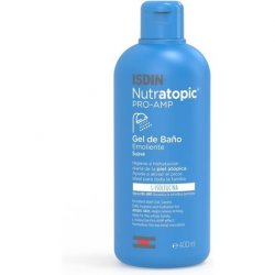 Nutratopic Pro-Amp Bath Gel  400ml
