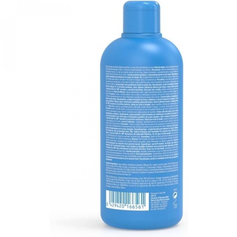 Nutratopic Pro-Amp Bath Gel  400ml