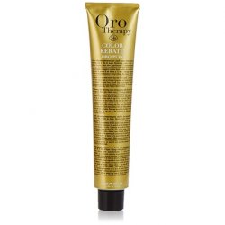 Color Keratin Oro Puro 1/10 Negro Azul 100ml