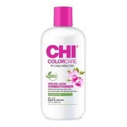 Chi colorcare - color lock conditioner 355ml