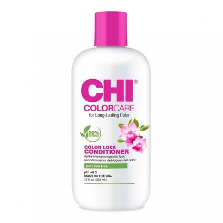 Chi colorcare - color lock conditioner 355ml