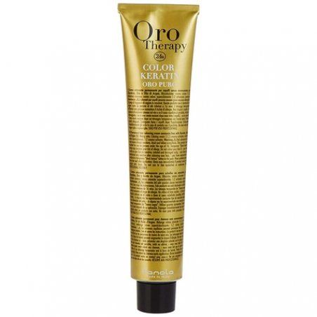 Color Keratin Oro Puro 11/0 Super Rubio Platino 100ml