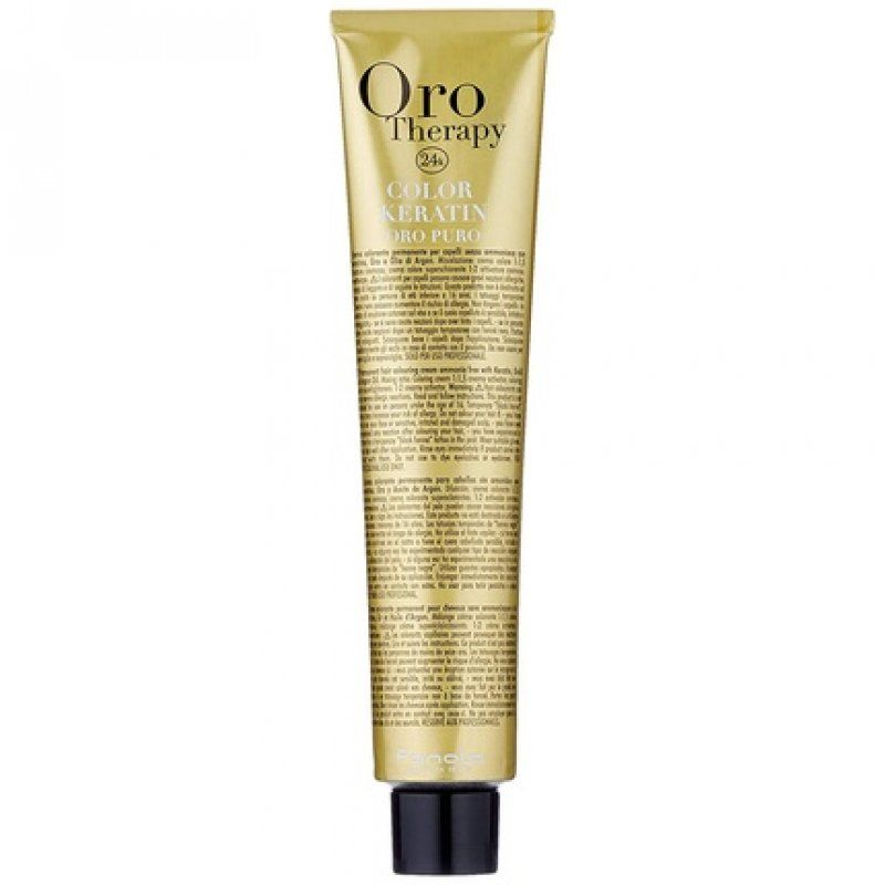 Color Keratin Oro Puro 11/1 Super Rubio Platino Ceniza 100ml