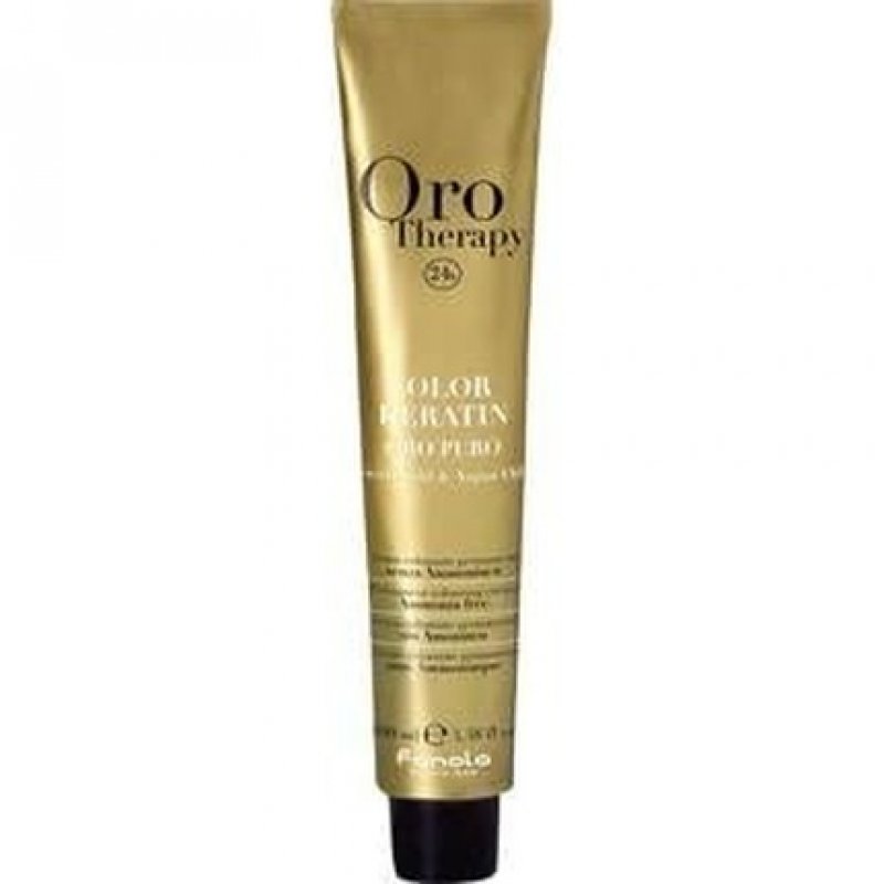 Color Keratin Oro Puro 10/3 Rubio Dorado 100ml
