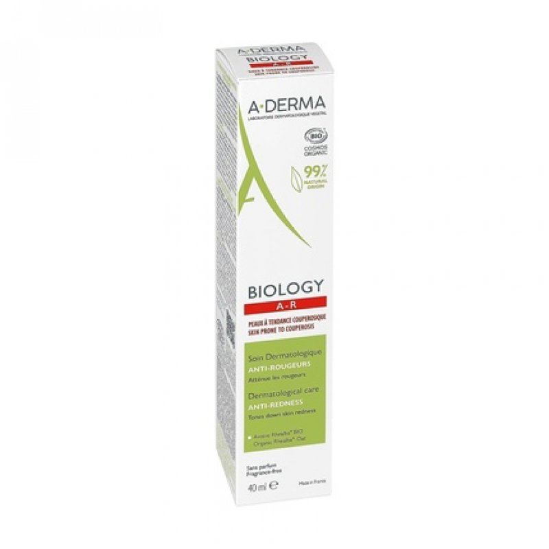 BIOLOGY CUIDADO ANTIROJECES 40 ML