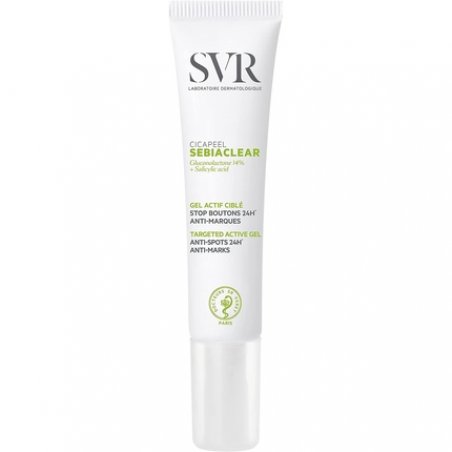 SVR Sebiaclear Cicapeel15ml