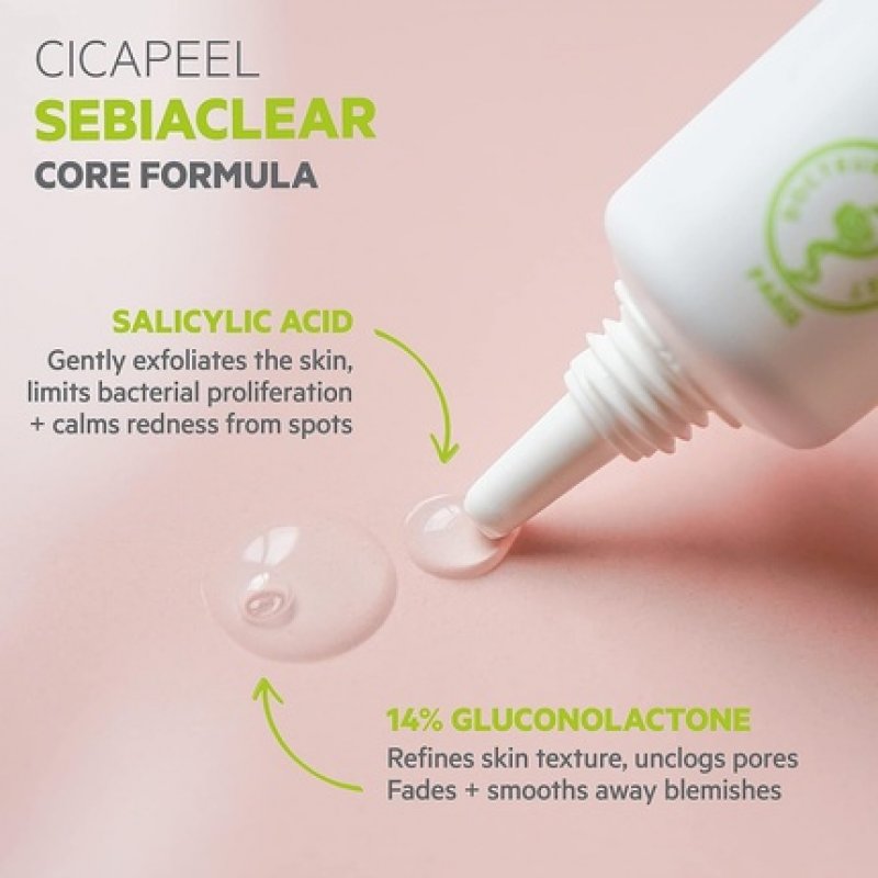 SVR Sebiaclear Cicapeel15ml