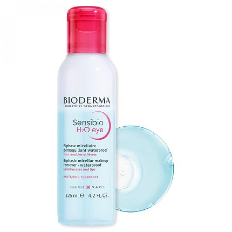 Bioderma Sensibio H2O eye 125 ml
