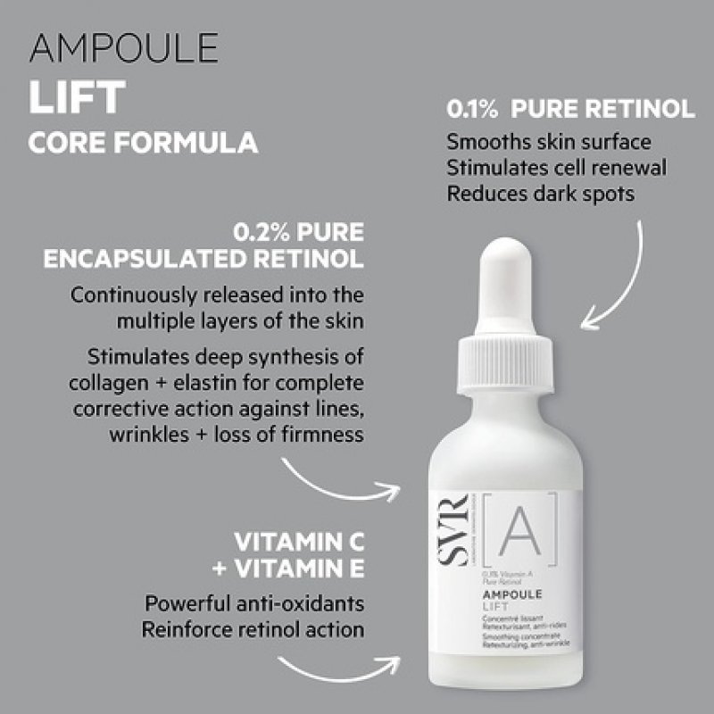 SVR Ampoule A30ml