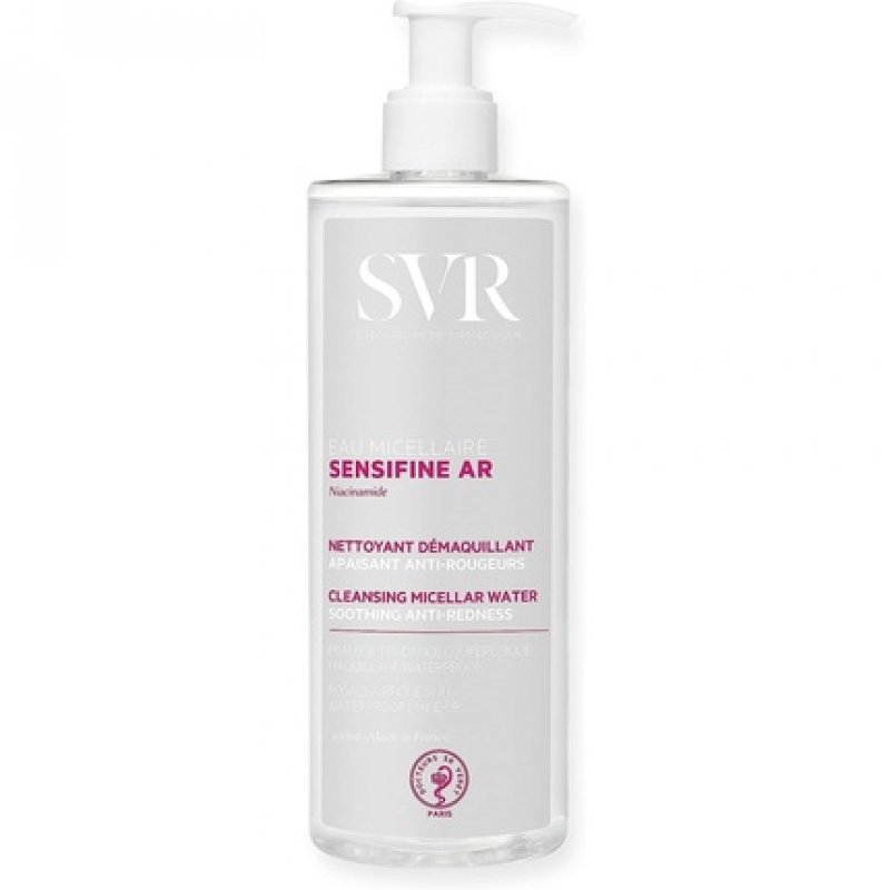SVR Sensifine Ar Eau Mic400ml