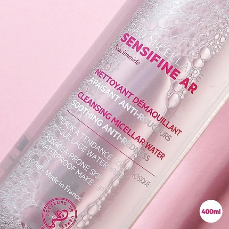SVR Sensifine Ar Eau Mic400ml