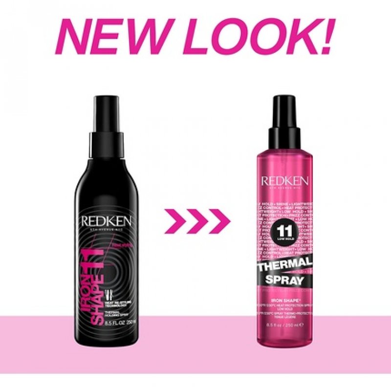 RK STY HEAT FLT IRN SPRAY 250 ML