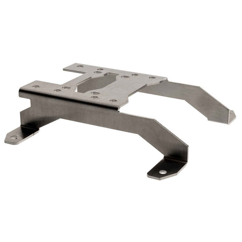 aqua computer compatible D5 Lüfterhalterung 120 mm