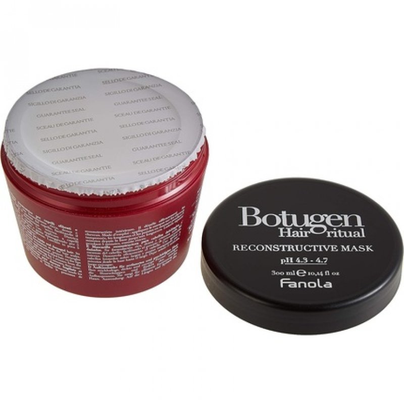 Mascarilla Botolife Ph 4.5 Botugen Fanola 300ml