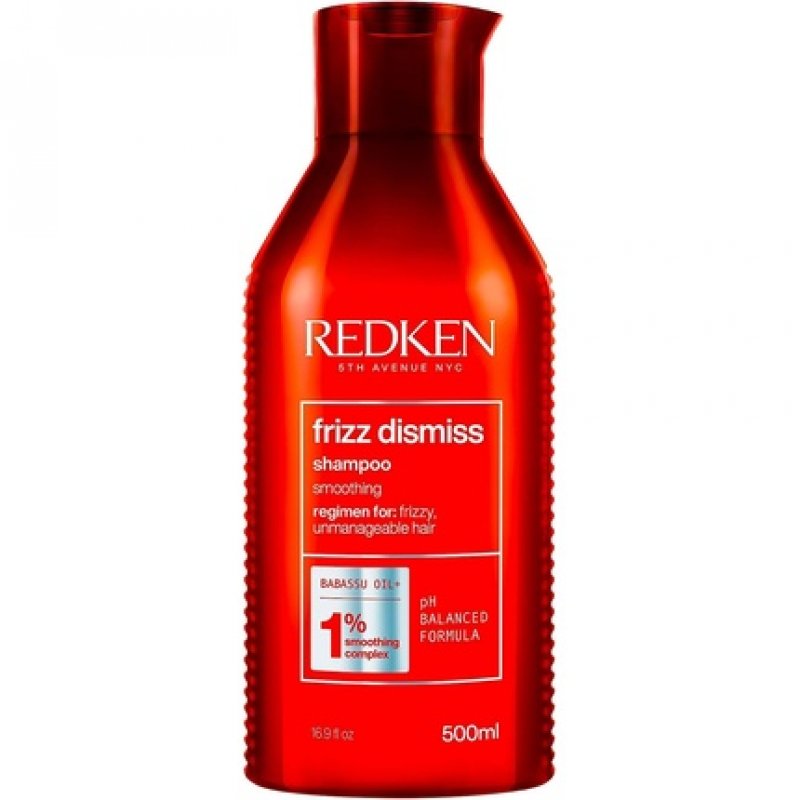 Rk Frizz Sf Shmp 500ml Rn21 V805