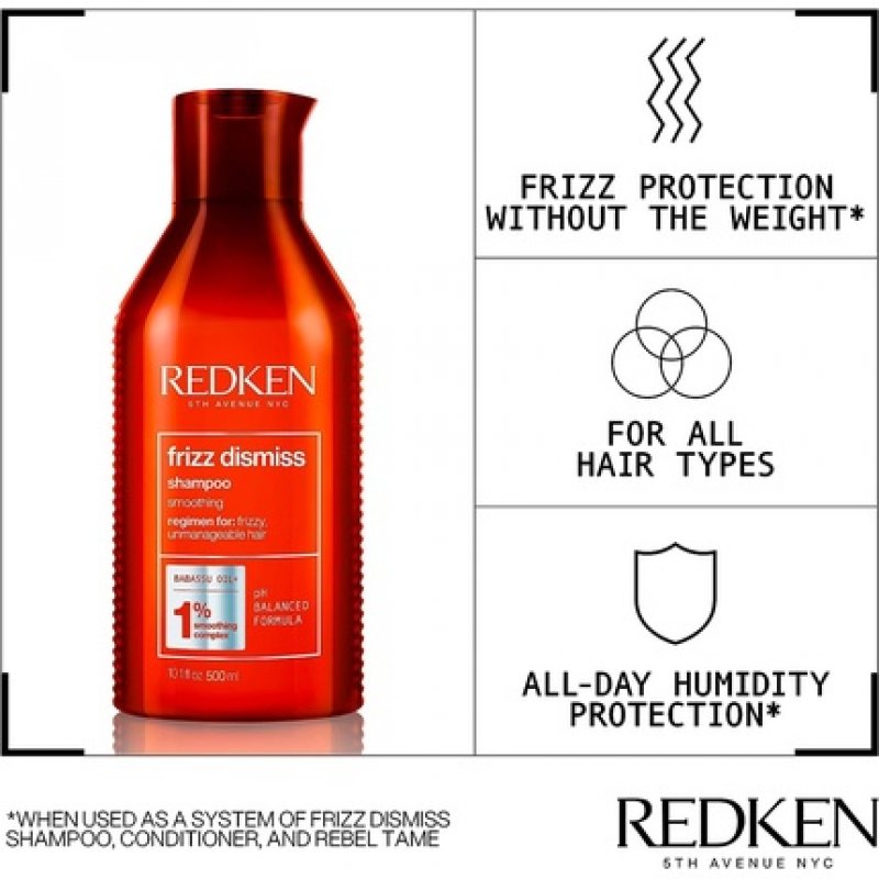 Rk Frizz Sf Shmp 500ml Rn21 V805