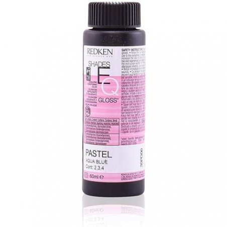 Seq Gloss Sheer Blue 60ml