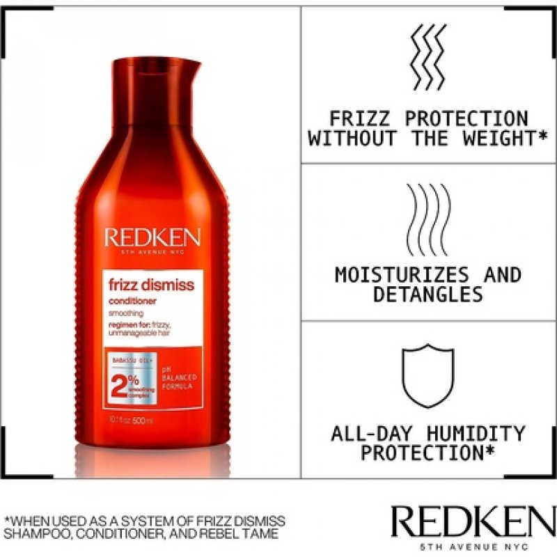 Rk Frizz Cond 500ml Rn21 V805