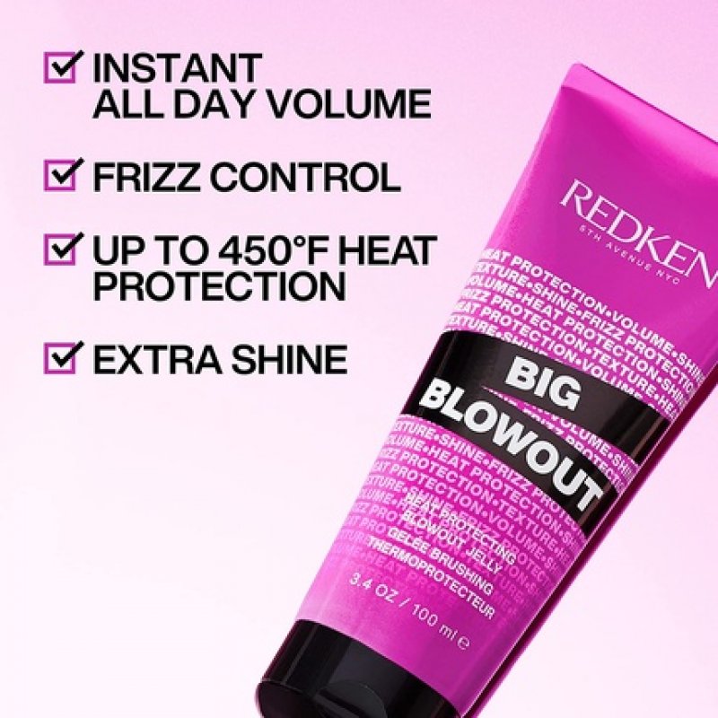 RK STY BLOWDRY GEL 100ML V805