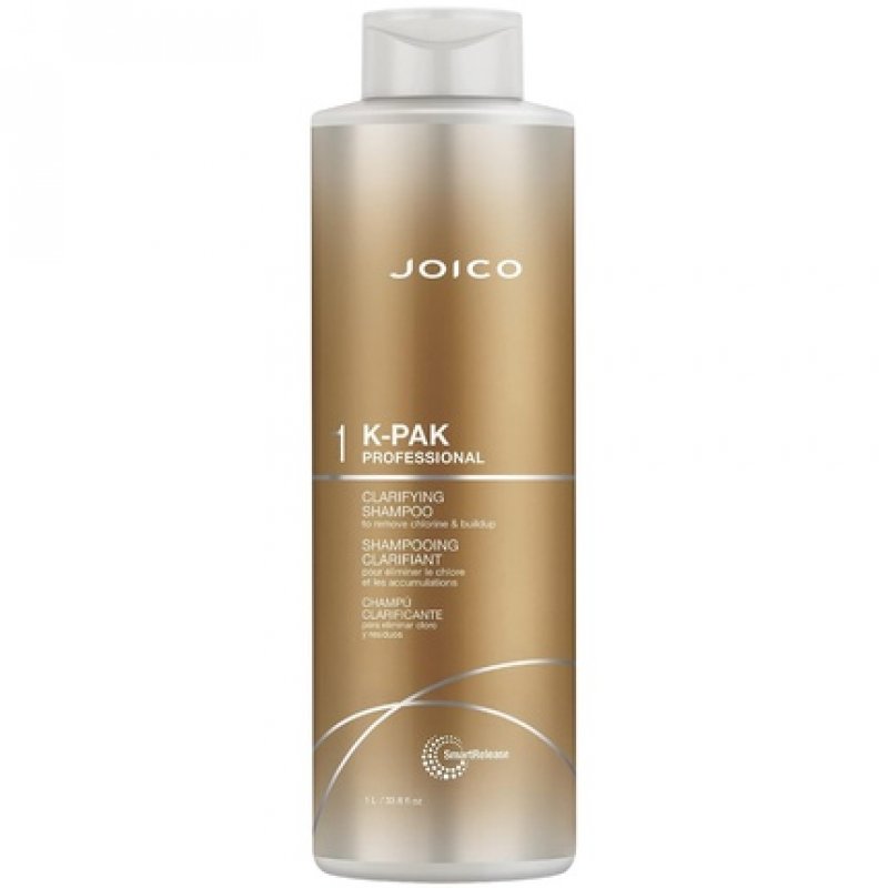K-Pak Professional Clarifying Shampoo Liter 1000ml