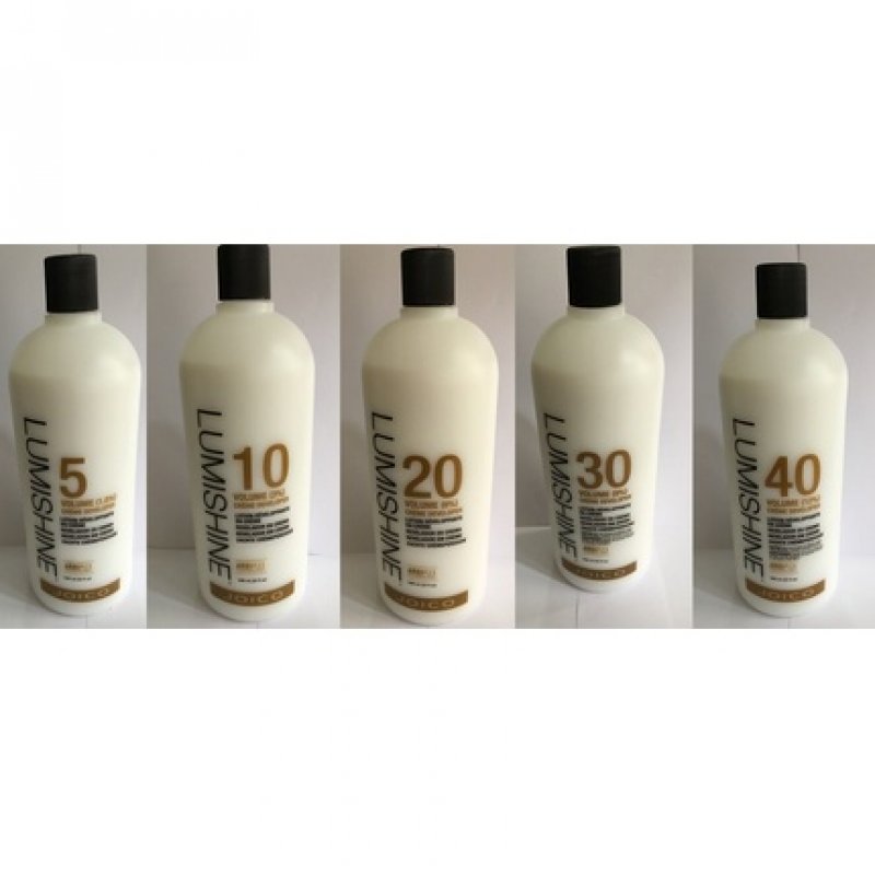 Lumishine Crème Developer 40 Volume 950ml