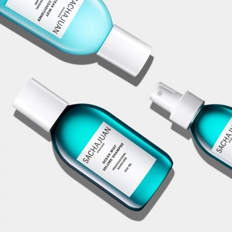 Ocean Mist Volume Shampoo 100ml