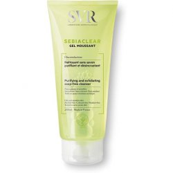 SVR Sebiaclear Gel Moussant200ml